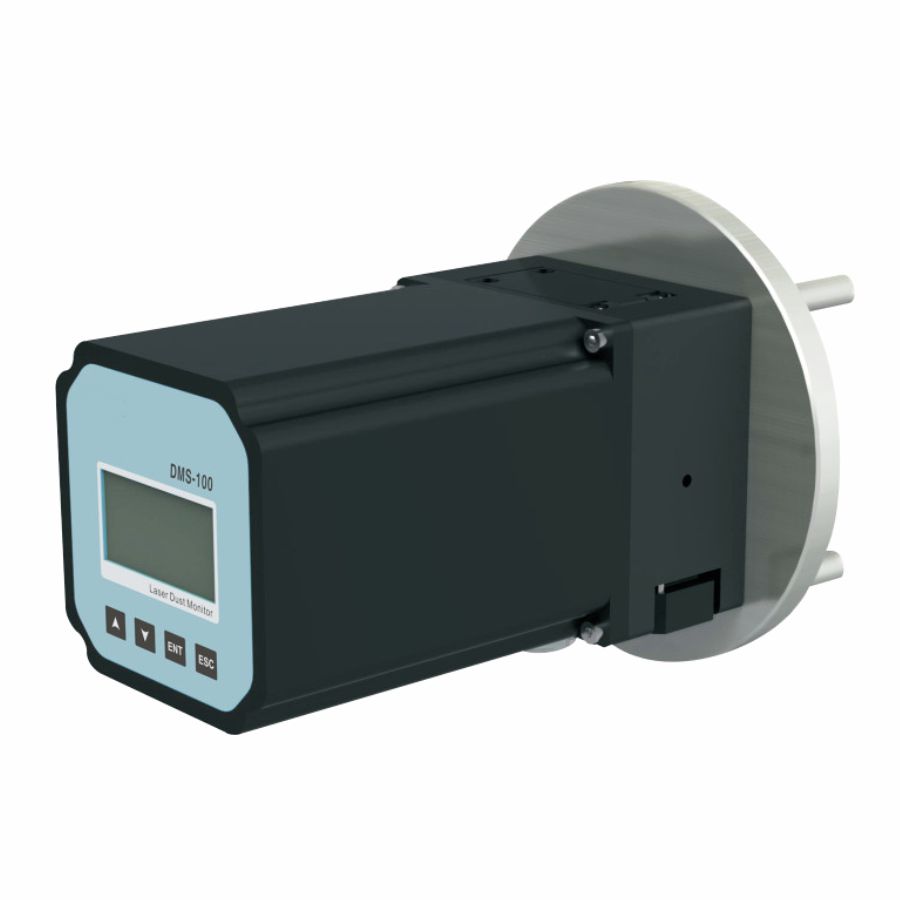 back scattering dust monitor